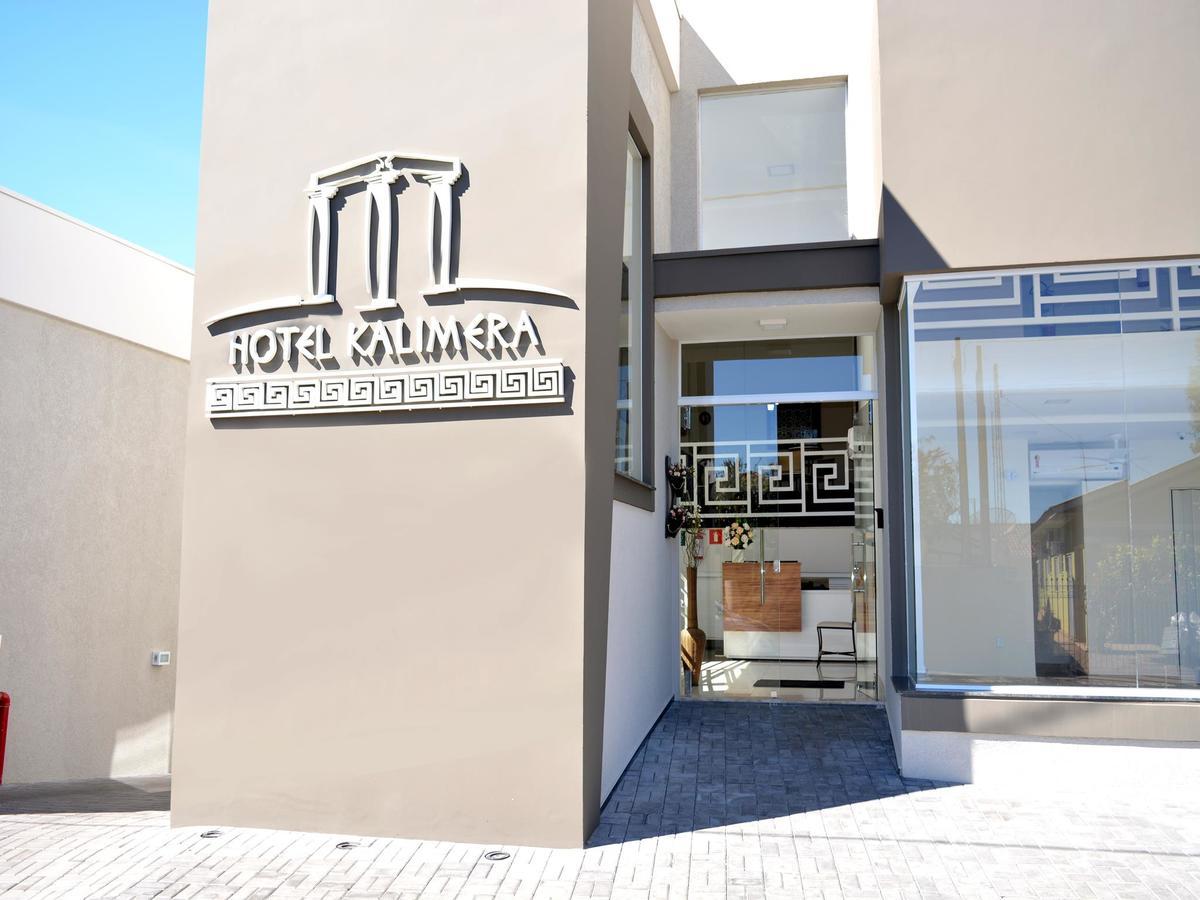 Hotel Kalimera Clementina Экстерьер фото